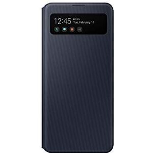 Samsung EF-EA415 mobiele telefoon behuizingen 15,5 cm (6.1"") Portemonneehouder Zwart