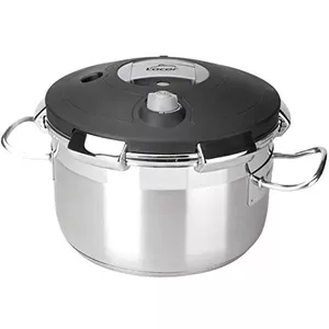 SEB P0534900 Pressure Cooker 9 l Stainless Steel - kopen bij