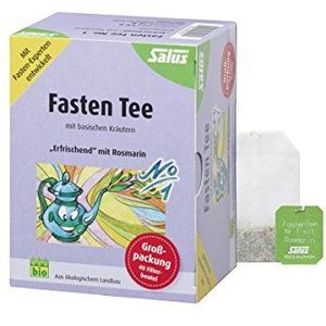 Salus Fastentee nr. 1 ""Koeltype"" Bio 40 FB (1 x 72 g)