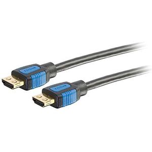 C2G Cables to Go 29680 HDMI-kabel, 4 K, high-speed, 60 Hz, 4,57 m, zwart