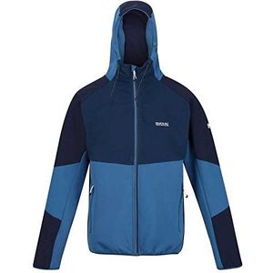 Regatta Highton Profleece Sweatshirt voor heren, Moonlight Denim/Dynasty Blauw