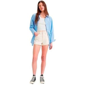 Levi's Short en denim 501 original pour femme, The Clean Finish, 26