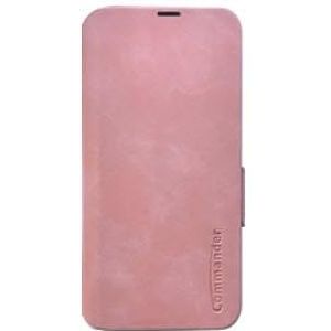 COMMANDER Roze Elite Flip Case voor Samsung A25 5G