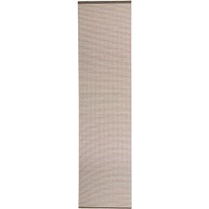 Home Fashion 87103-760 schuifgordijn steen grijs 245 x 60 cm