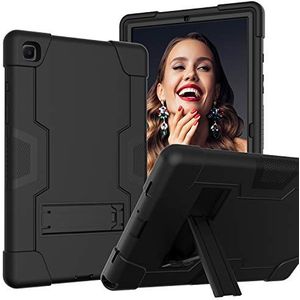 Beschermhoes voor Samsung A7 Tablet A7 10.4 SM-T500 / T505 / T507, zwart