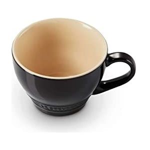 Le Creuset Reuzenmok van aardewerk, 400 ml, Onyx, 70304401400002