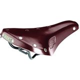 Brooks Engeland Ltd B17 S Standaard dameszadel, antiek bruin, Eén maat