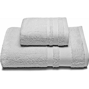 Caleffi Caleffi 1000517 handdoek zacht katoen/zand