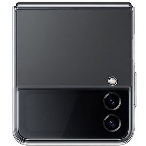 Samsung Officiële Galaxy Z Flip4 dunne transparante hoes