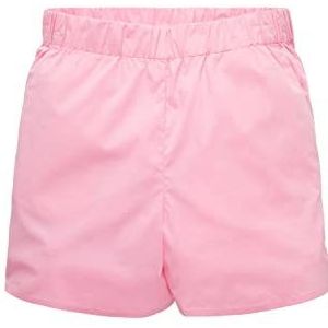 Tom Tailor Denim Bermuda voor dames, 31685 - fris roze, L, 31685 - Frisse roze