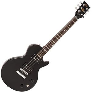 Encore E90 Blaster Elektrische gitaar glanzend zwart