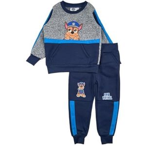 Jogging Paw Patrol, Confort et Praticité, Design Paw Patrol, Parfait pour les Enfants et les Activités Quotidiennes, Marine, 8 ans