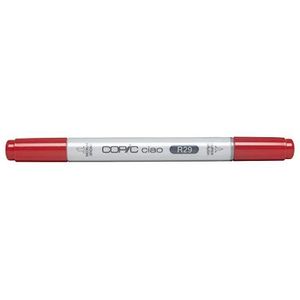 Copic Markers Ciao Marker, R29 Lipstick Red, 1