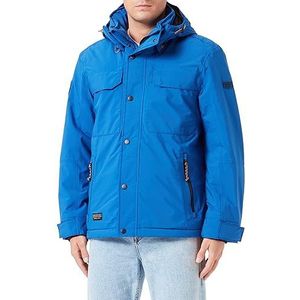 camel active Texxactive Herenjas, Blauw staal