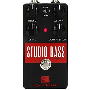 Studio Bass Compressor