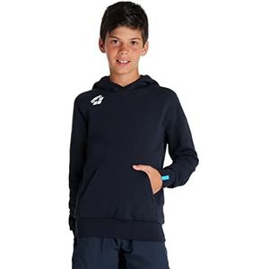 arena Team Junior Panel Hoodie Sweatshirt met capuchon, uniseks, kinderen