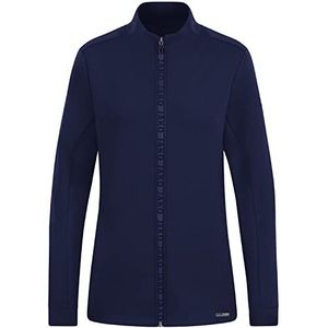 JAKO Jako Pro Casual jas voor dames, Navy Blauw