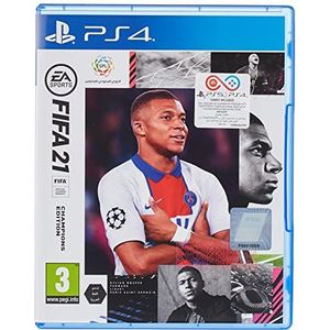FIFA 21 - Champions Edition PS4 [