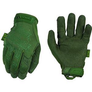 Mechanix Wear - Originele Olive Drab tactische handschoenen (groot, groen)