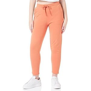 s.Oliver Lange broek dames lange broek, Oranje