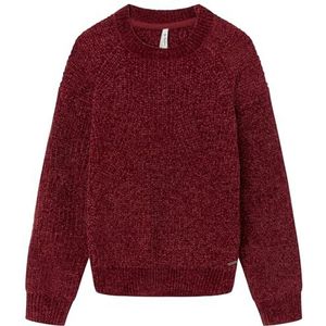 Pepe Jeans Ronela trui meisje, Rood (Bordeaux)