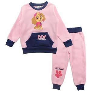 Disney Trainingspak Paw Patrol meisjes - 2 jaar joggen meisjes (2 stuks), Roze