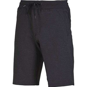 Lahti PRO Shorts L407 Herenshorts, zwarte jurk