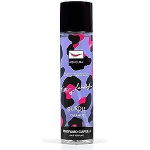 Aquolina Purple Caramel Limited Edition haargeur in samenwerking met Elettra Lamborghini - 100 ml