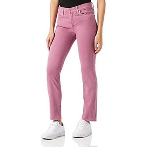 7 For All Mankind damesbroek, Roze