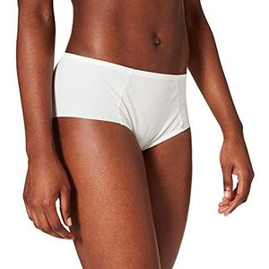 Triumph Essential Minimizer Hipster X Shorty Dames NA Beige (Vanille), Maat 44 (fabrieksmaat: 0042 EU/44 FR), Beige (Vanille), 44, beige (vanille)