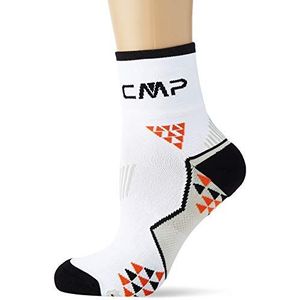 CMP damessokken, Bianco / Zwart