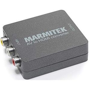 Marmitek Connect AH31 RCA/Scart naar HDMI Converter