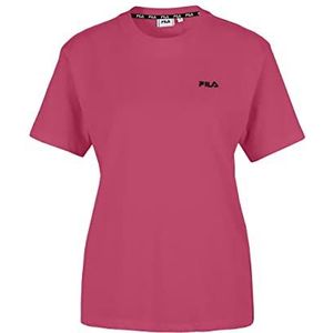 FILA Biendorf T-shirt voor dames, Roze