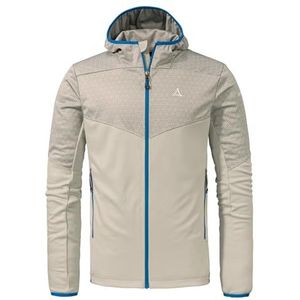 Fleecevest Schöffel Men Hoody Svardalen M Gray Violet