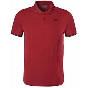 Kappa - Ezio poloshirt voor heren - rood - maat L