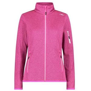 CMP Omkeerbare jas voor dames, Fix Hood jas met omgekeerde capuchon voor dames