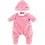 Corolle - Mon grote pop, roze pyjama en muts, voor pop, 36 cm, vanaf 2 jaar, 9000141130