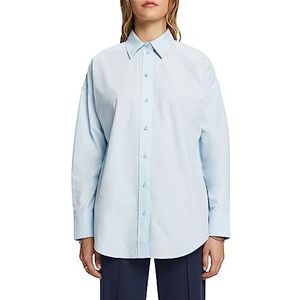 ESPRIT 993ee1f328 Damesblouse, Pastel Blauw