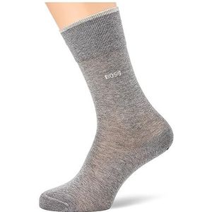 BOSS Homme George Rs Colors MC Regular_Socks, Medium Grey32, 42 EU