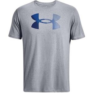 Under Armour UA Big Logo Fill SS T-shirt voor heren, 1 stuk