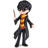 FIGURINE MAGICAL MINIS HARRY POTTER WIZARDING WORLD - figuur Harry Potter 8 cm met toverstaf en outfit om te verzamelen, cadeau-idee - 6062061 - speelgoed voor kinderen van 5 jaar