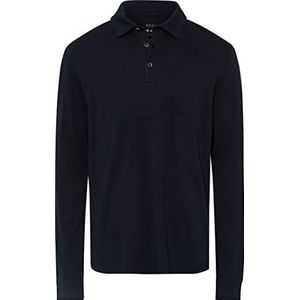 BRAX Style Pirlo Cotton Liquid Interlock Poloshirt voor heren van hoogwaardige jersey, Atletisch