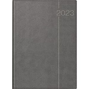 rido/idé Dagkalender model Conform 2023, A4, grijs