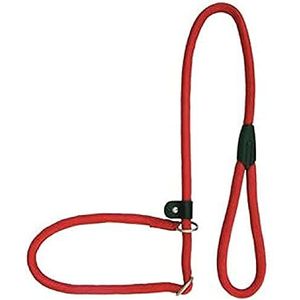 Freedog Dubbele armband van nylon, rond, 13 x 120 cm, rood