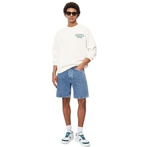 Marc O'Polo Jeansshorts voor heren, P44, 38, P44
