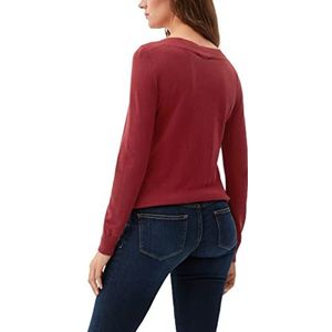 s.Oliver Trui, sweater, rood, 48, dames, rood, 48, Rood