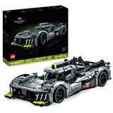 LEGO Technic PEUGEOT 9X8 24H Le Mans Hybrid Hypercar 42156