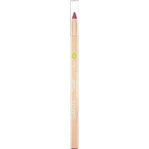 SANTE Naturkosmetik Soft Mineral Lipliner 04 Blooming Scarlet lipcontourstift, zachte textuur, velours, 1,14 g