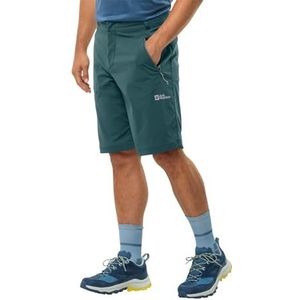 Jack Wolfskin Glastal Shorts M - Shorts - Bermuda - Heren