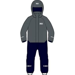 Helly Hansen Unisex regenpak voor kinderen fleece, STORM